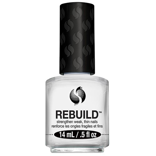 Rebuild - Strenghten Weak Nails